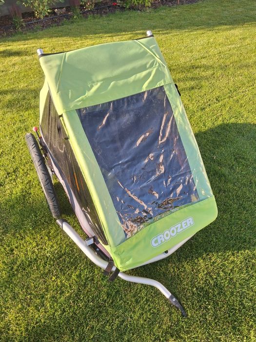 Przyczepka rowerowa Croozer Kid 2