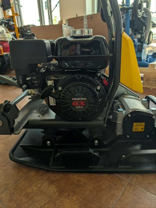 Zagęszczarka jednokierunkowa Wacker Neuson BPS 2050A [Honda, 94kg]