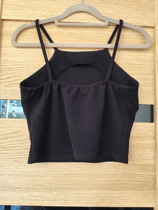 Bluzka krótka top 38