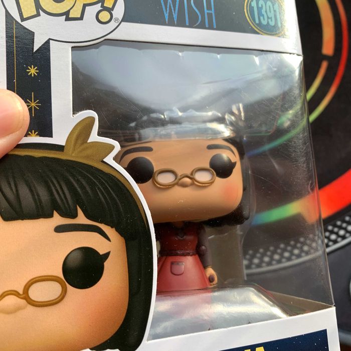 Funko Pop! 1391 Wish Dahlia