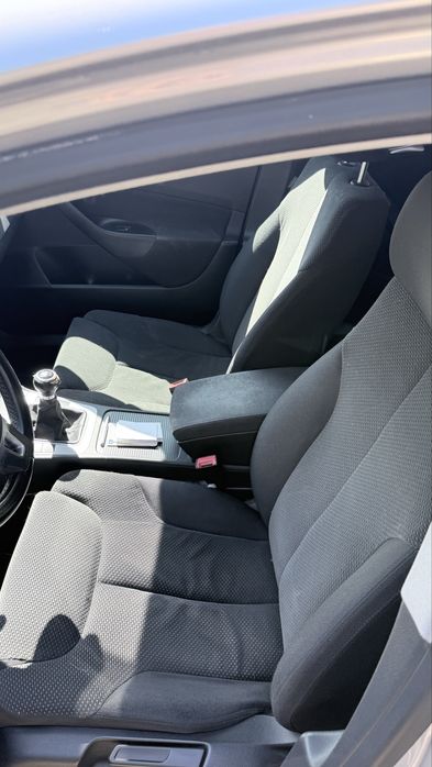 Volkswagen Passat B6 2.0 TDI