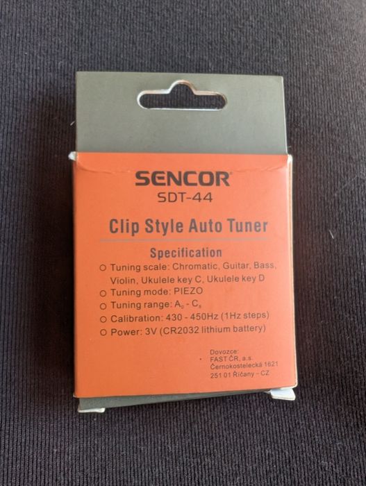 Autotuner Sencor
