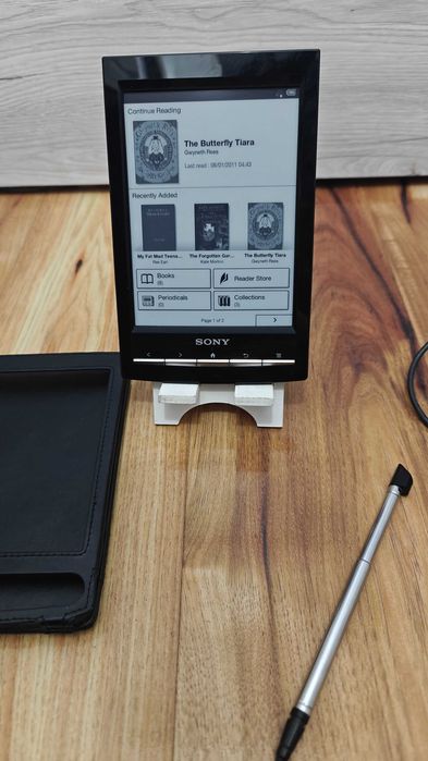 Czytnik Ebook SONY PRS-T1 WIFI
