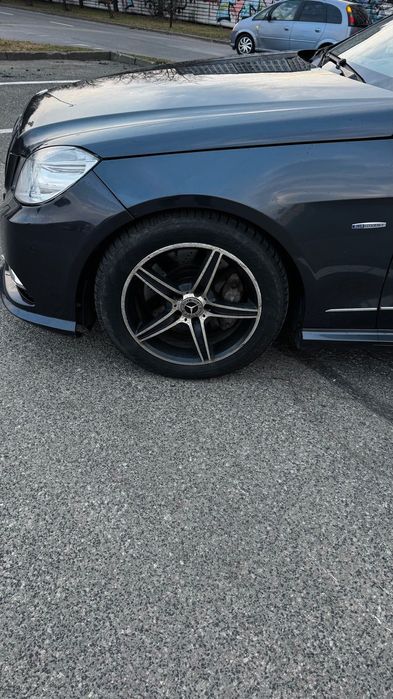 Mercedes-Benz Klasa E Mercedes - Benz Klasa E W212