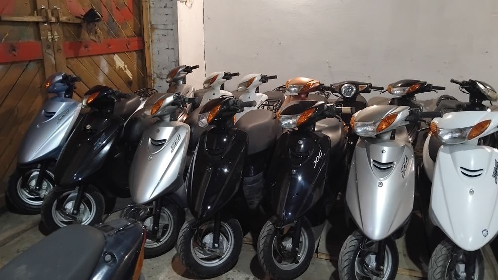 Ямаха джоґ са 36 можлива доставка