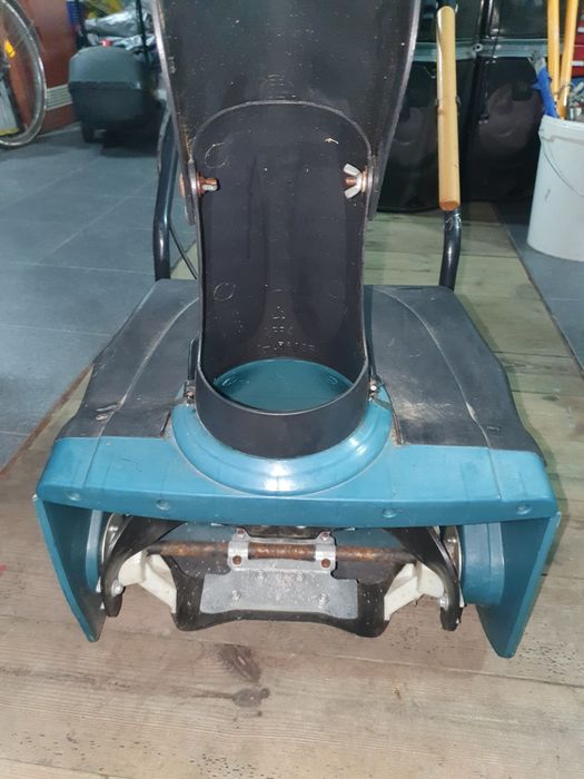 Odśnieżarke el  Pług śnieżny