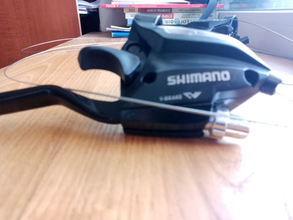 Моноблок під Shimano EF500 7 швидкостей(права)