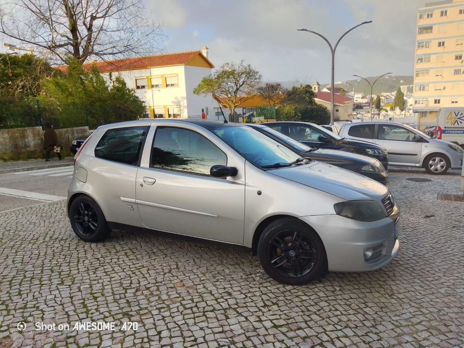 Fiat Punto 70 JTD Multijet Dynamic foto 4