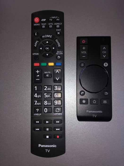 Telewizor Panasonic TX-40AS640E