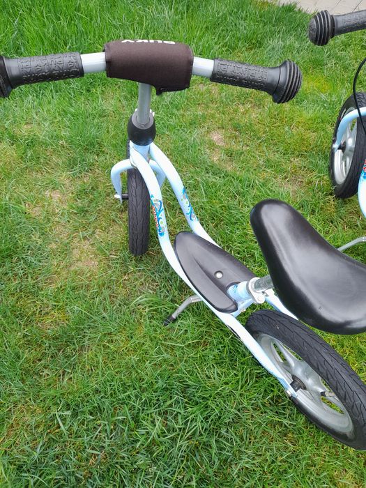 Rowerek biegowy Puky dla bliźniaków 2 szt.