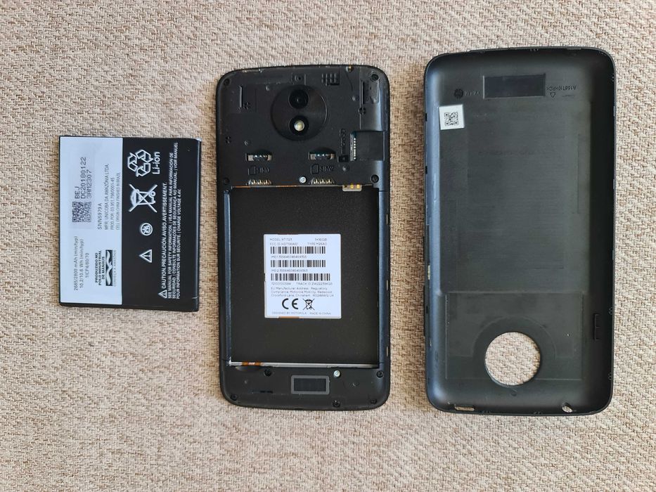 Telemóvel antigo Motorola