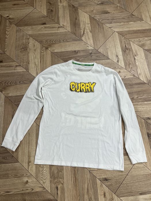 Продам лонгслів Under Armour "Curry" розмір XL