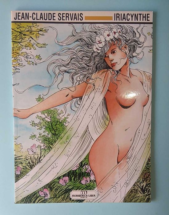 Diversos Álbuns de BD ERÓTICA : ver fotos