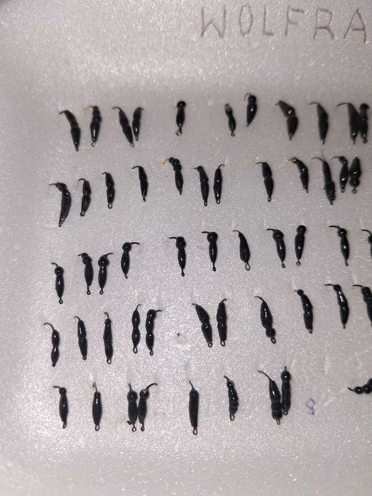 Diabełki,Czorty podlodowe