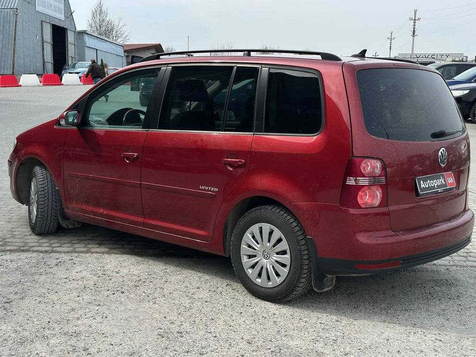 Продам Volkswagen Touran 2009р. #75693