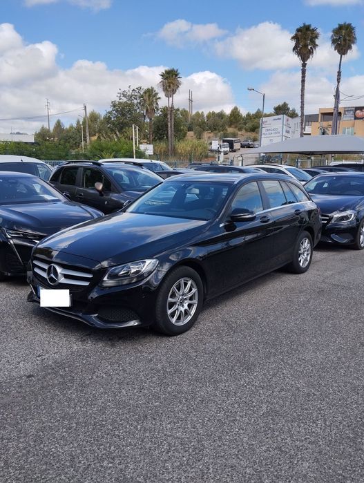 Mercedes-Benz C 180 (BlueTEC) d Station Wagon
