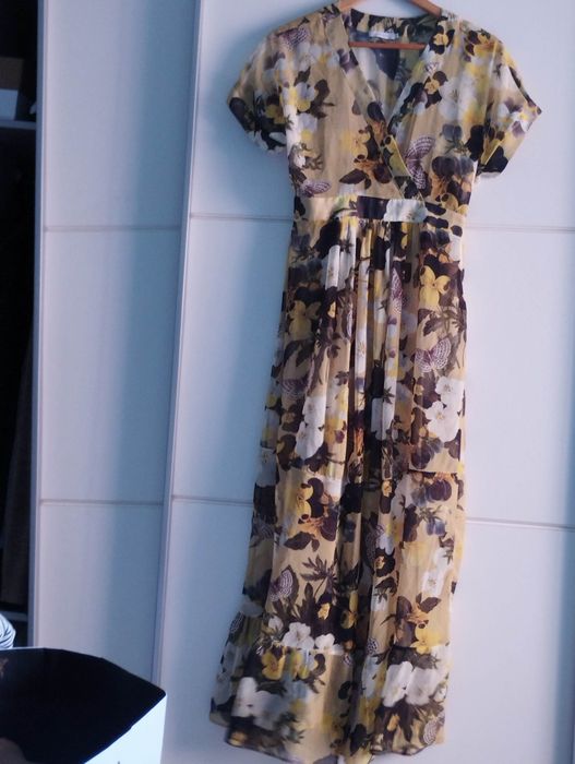 Vestido de praia