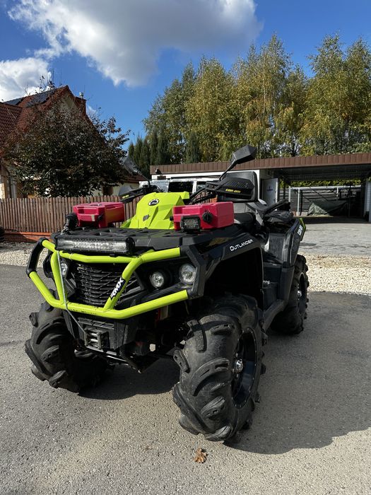 Quad odes pathcross 850 cf moto quad yamaha polaris