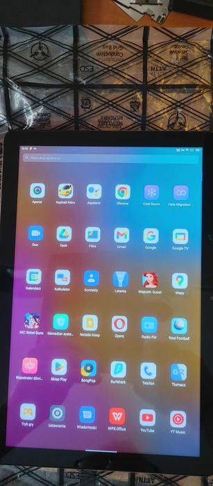 Tablet Blackview 4GB/64GB 10,1-calowy Tab10 4G