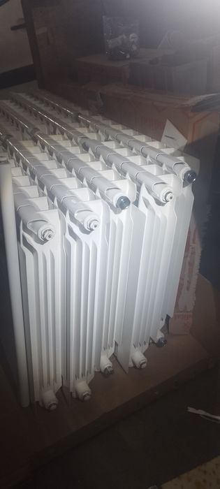 Radiadores para  aquecimento Central Completos