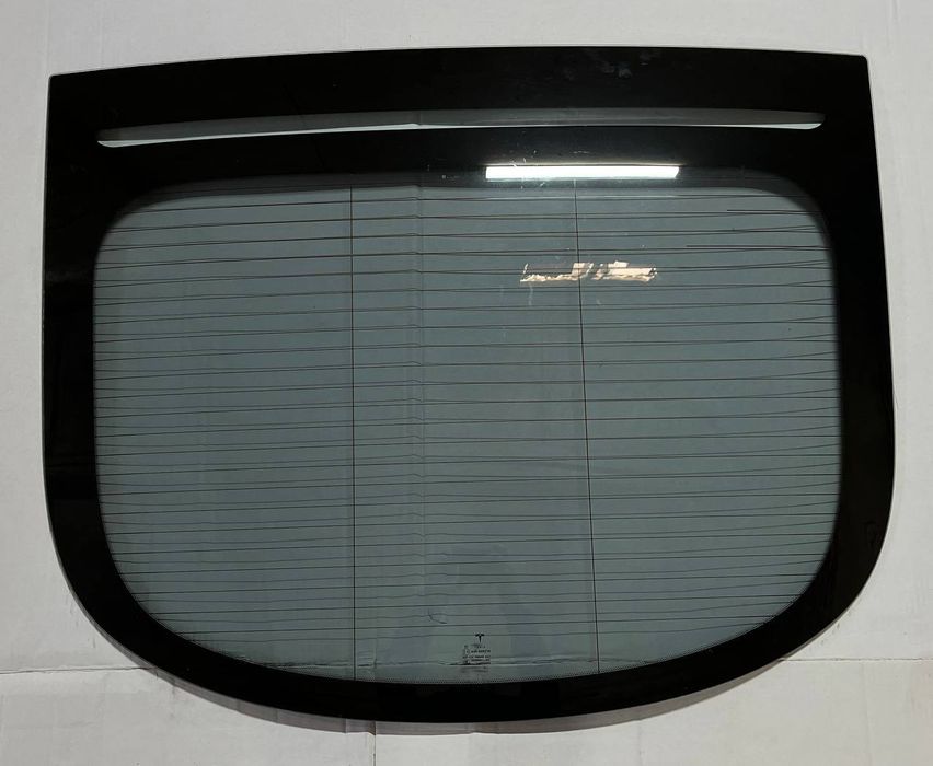 Скло кришки багажника вікно ляди Тесла С