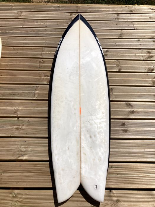 PUKAS surfboard - Pegaso by Chris Christenson - 5'8”