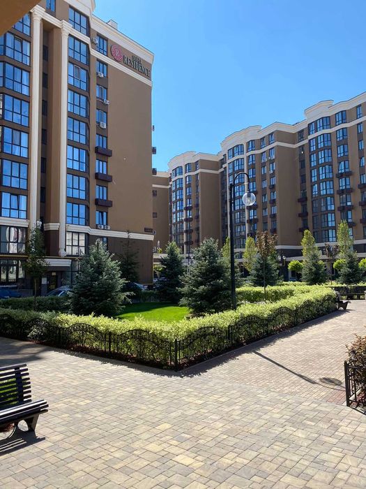 Стильна 3к квартира 89 м2 жк Софія Резиденс від Мартинова