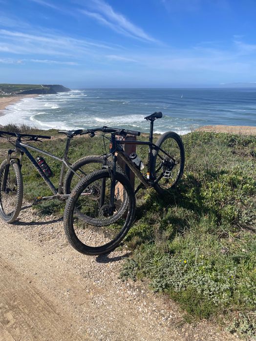 BTT Coluer Pragma  50km rodados