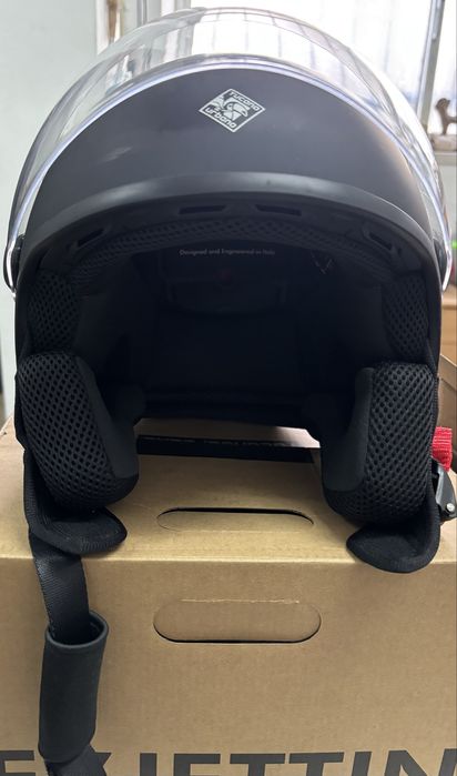 Capacete Moto Tucano Urbano