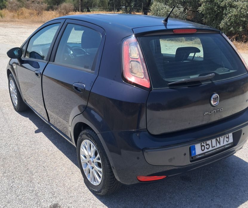 Fiat Punto Evo — fotografia 4