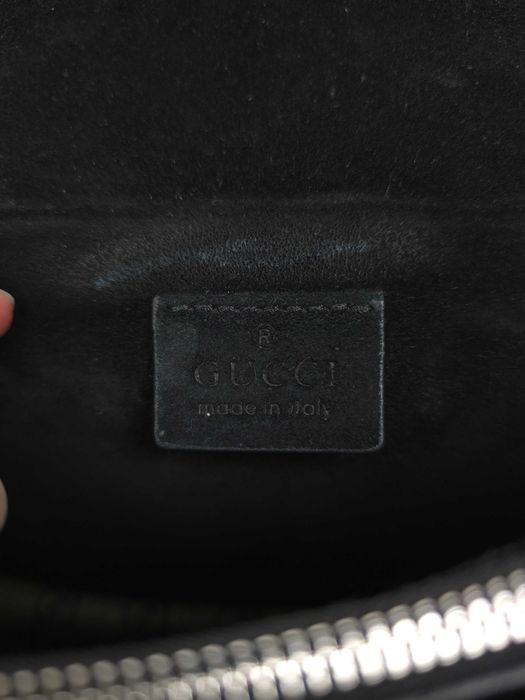 Gucci torebka beżowa Dionysus