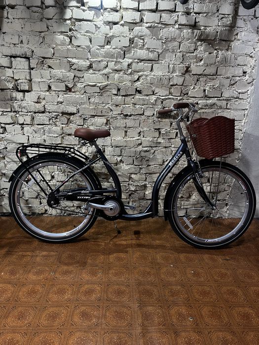 Жіночий велосипед Titan Modena 26” новий