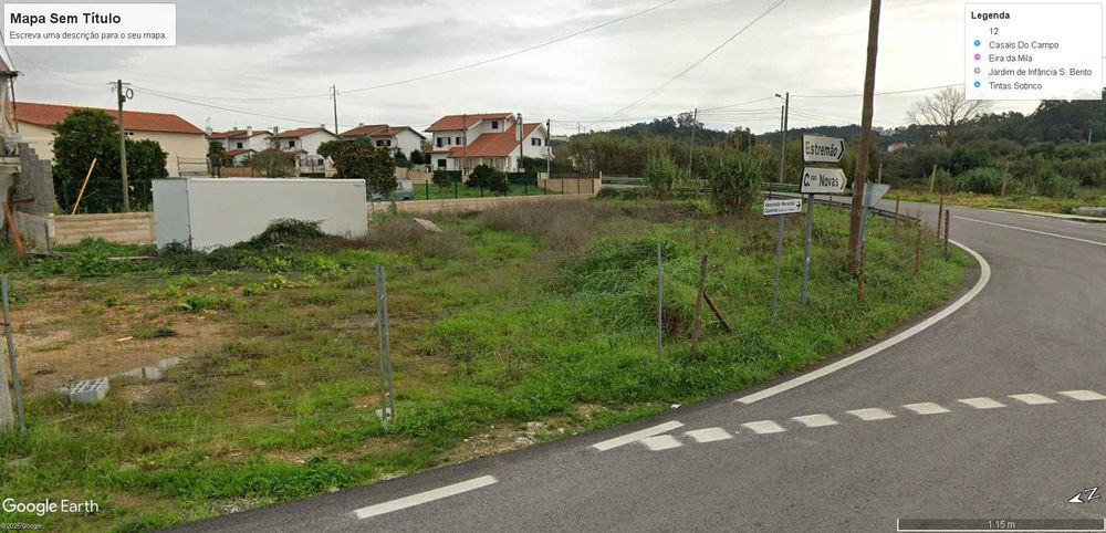Terreno para construção Coimbra