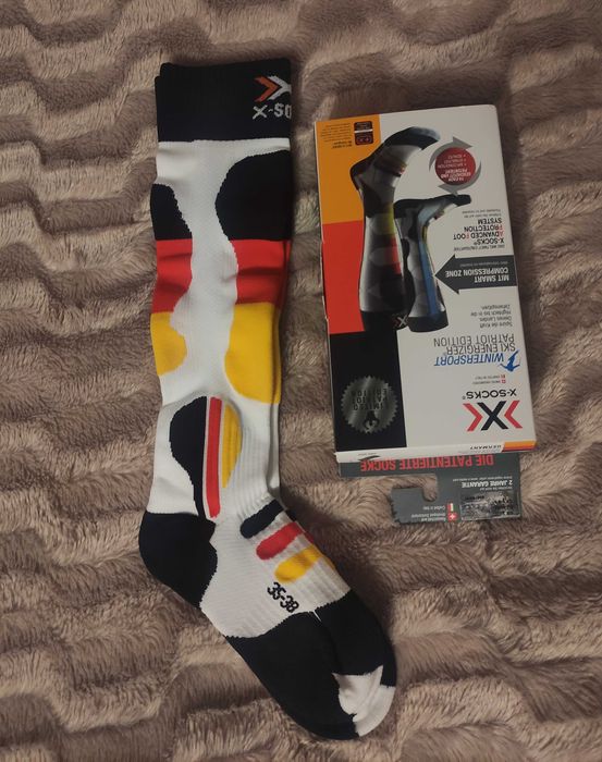 Кращі в світі Термоноски термо носки термошкарпетки X-SOCKS X-bionic