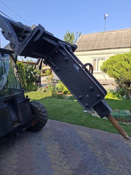 Гідромолот Bobcat 863