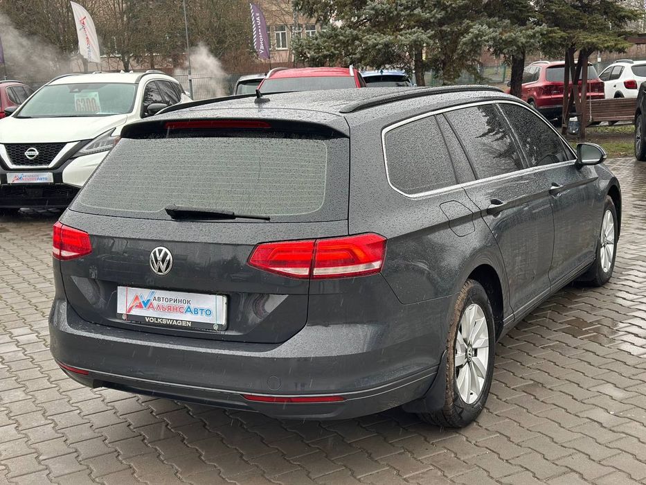 Volkswagen Passat B8 №4149 (ВНЕСОК від 10%) Альянс Авто Кривий Ріг