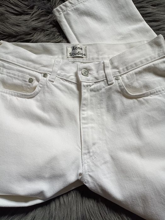 Spodnie Acne Studios Roz/S/M
