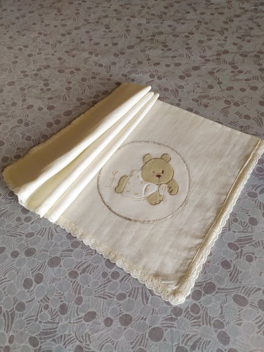 FRALDINHA de passeio para carrinho de rua ou ovo