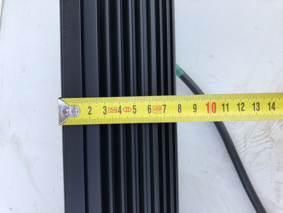 Лед балка дальнього світла «ZEUS” на 24 лед діоди,оригінал Швеція