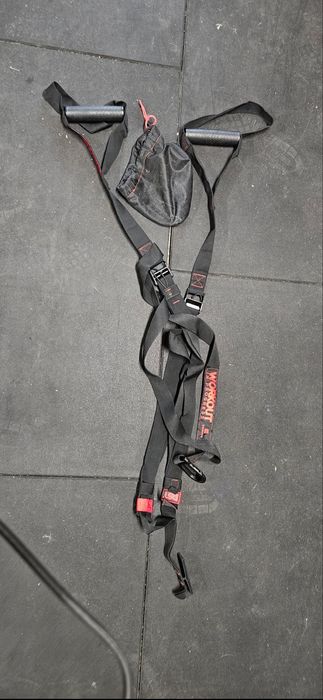 TRX Training Equipment443626913038356481