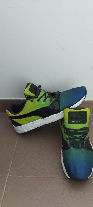 Кросівки puma 46