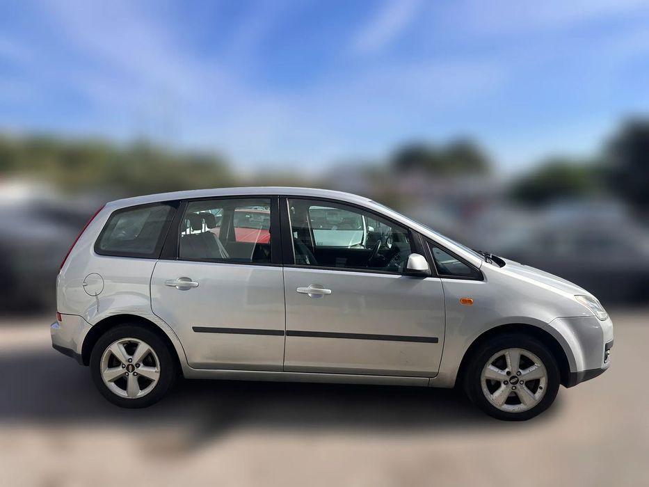 FORD Focus C-Max (DM2) 1.6 TDCi Diesel 109 cv  80 kW 2003 - 2007 G8DA
