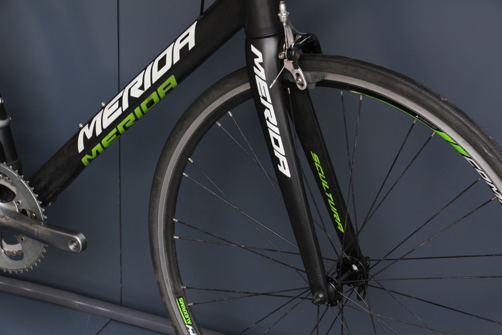 Шосейний велосипед Merida Scultura 300 2015