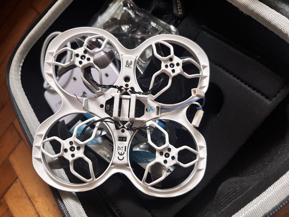 BetaFpv Cetus X elrs( фпв набір , бв)