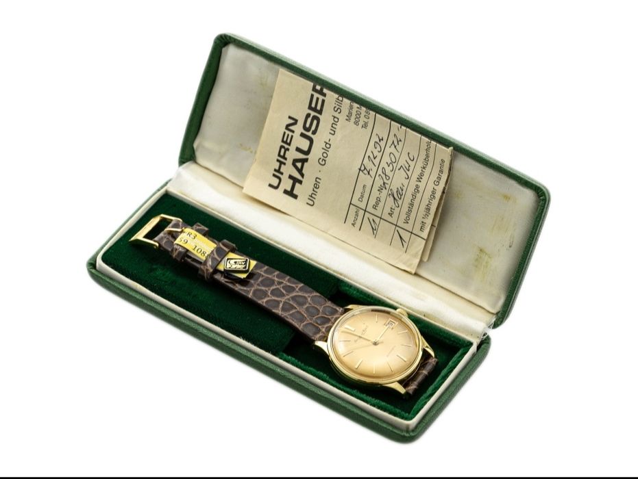Na sprzedaż IWC SCHAFFHAUSEN W doskonałym stanie