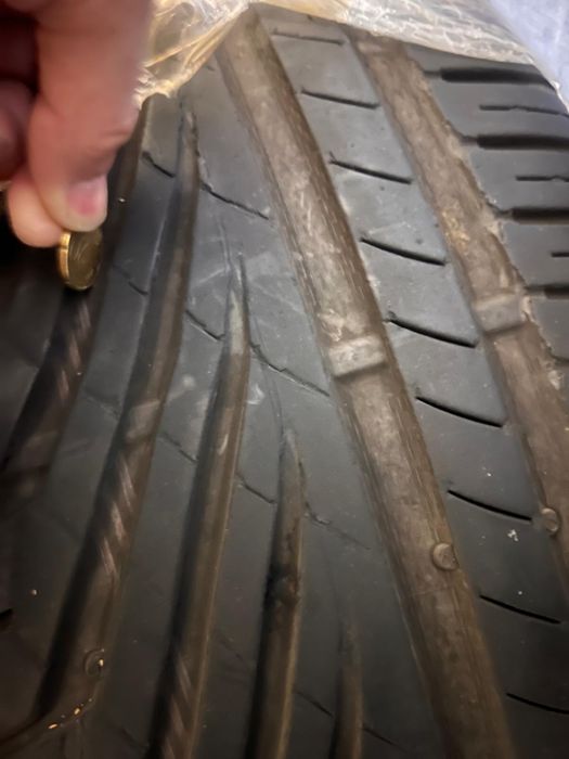 2 Pneus 275/40R20 Y XL Rain Sport 3