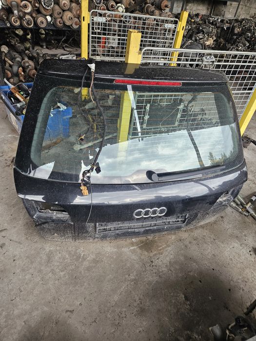 Audi a4b7 kombi LYDB klapa bagażnika maska drzwi lewe prawe przód tył