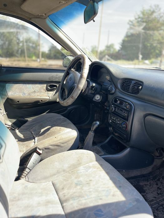 Hyundai Accent 1.4 газ/бензин