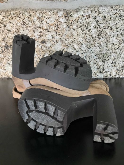 Bota pele - Manuel Alves