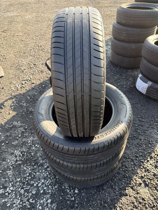 215/60r17 Bridgestone 24 rok DEMO lato 4 szt
